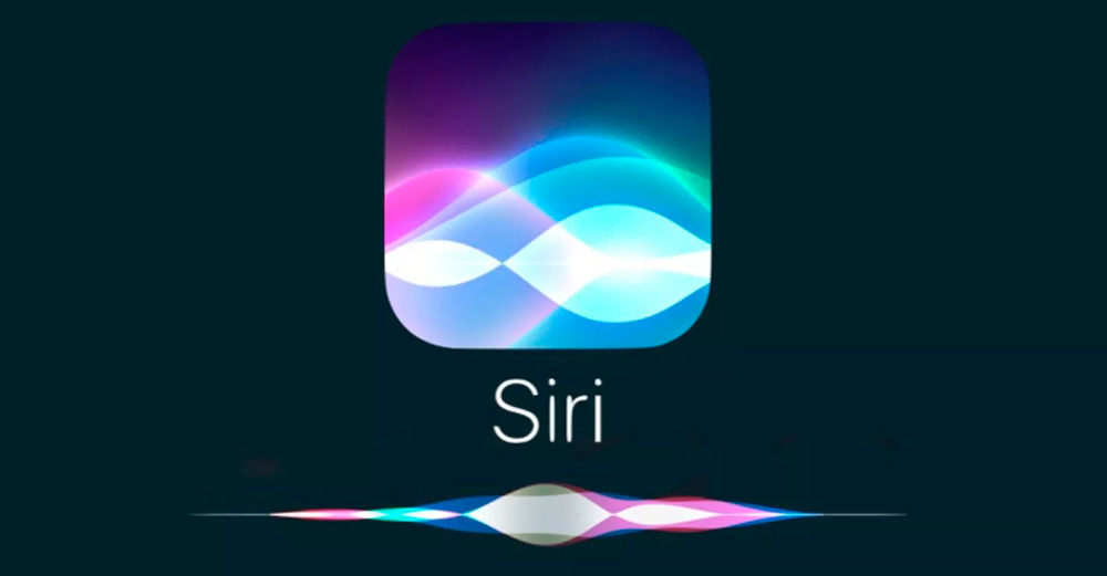 Siri - голосовой помощник от Apple